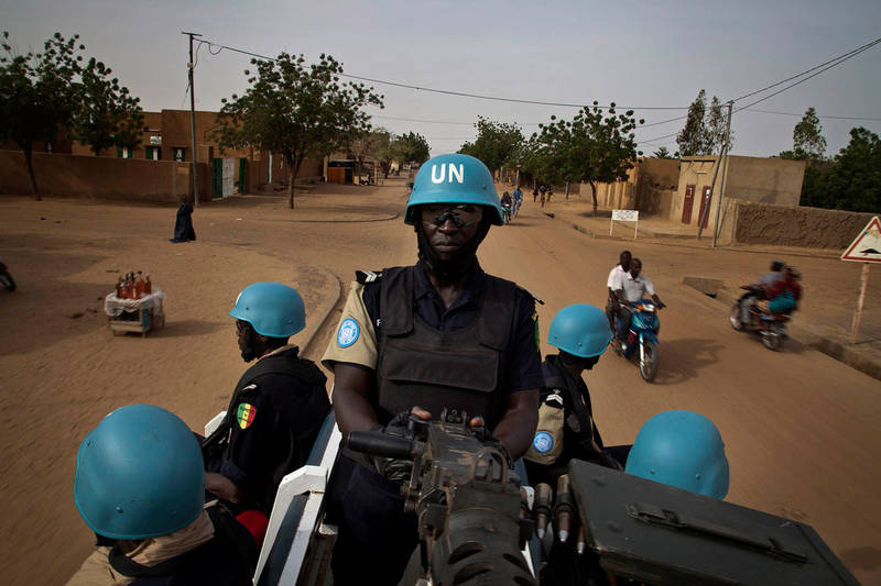 Террористы против миротворцев: обстреляна миссия ООН в Мали