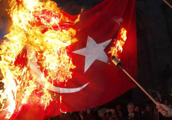 American Thinker: НАТО нужно исключить Турцию из альянса