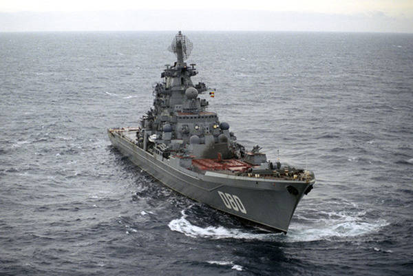 Обновление ВМФ: на «Адмирале Нахимове» проверят технологии кораблей будущего