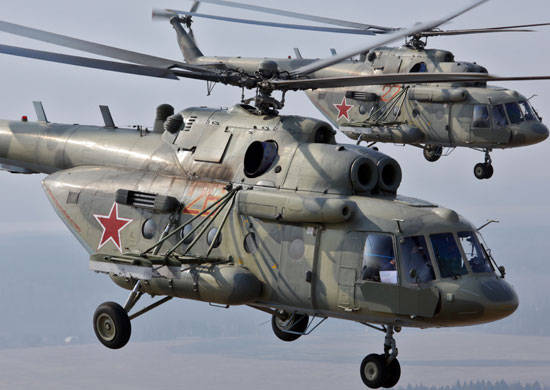 В МИг избавились от Украины: российским вертолетам – российские детали