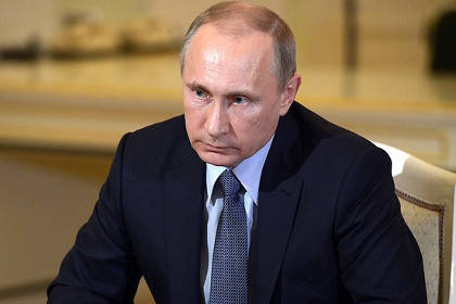 Владимир Путин назвал отговорками заявления Турции по Су-24