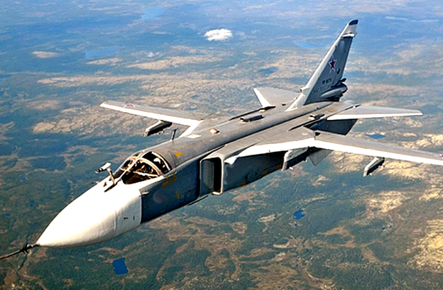 НАТО созывает экстренное совещание в связи с уничтожением Су-24 в Сирии