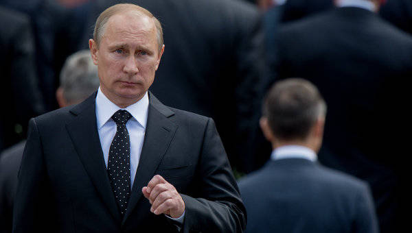 Президент России больше не собирается церемониться