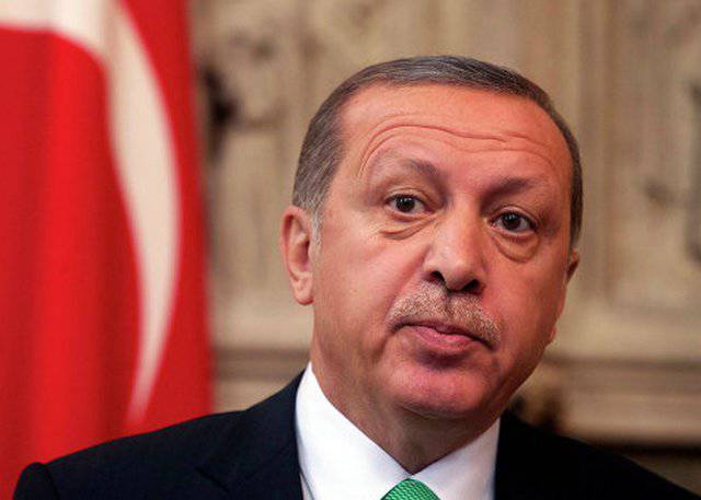 Эрдоган: Россия должна извиниться перед Турцией