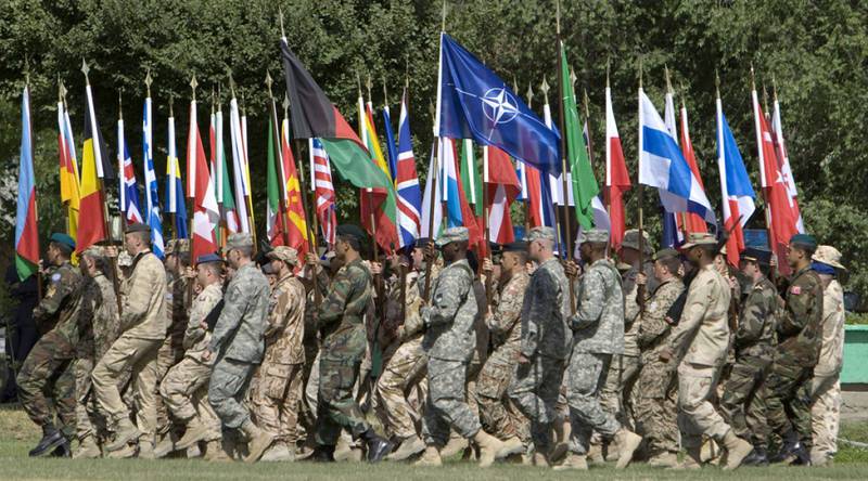 Расширение НАТО к российским границам. ЧП мирового масштаба