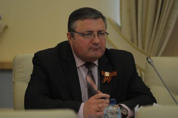 Перенджиев: Киев может засылать диверсантов в Донбасс под видом волонтёров