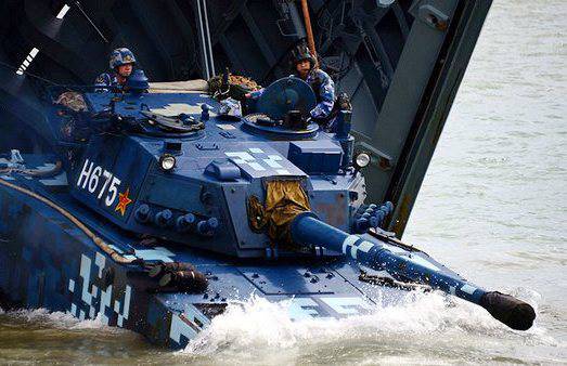 Военно-морские силы Китая подбираются к Ближнему Востоку