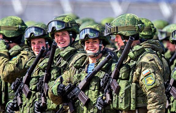 Ратник 3.0: каким будет российский солдат будущего?