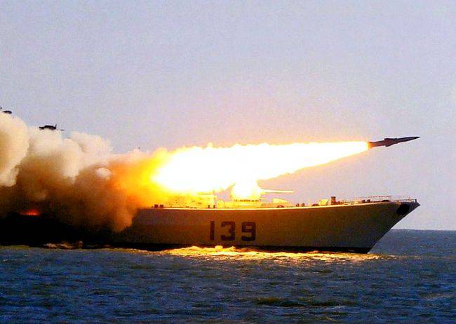 Корабли РФ в Средиземном море нанесли ракетный удар по району падения Су-24