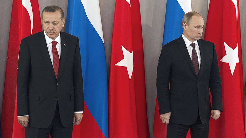 О перспективах боевых столкновений между Россией и Турцией