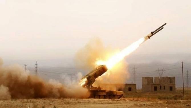 Zalzal: новое поколение йеменских ракет