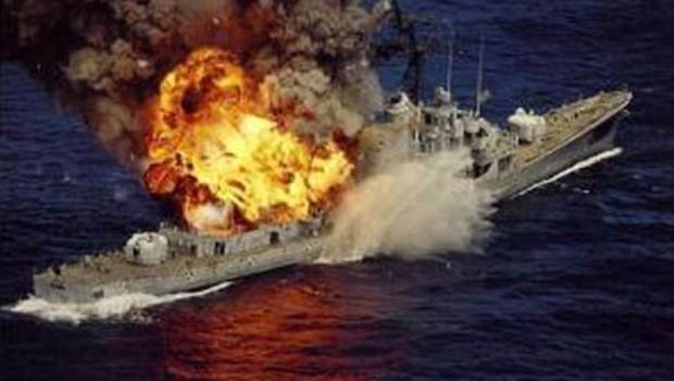 Повстанцы в Йемене уничтожили четвёртый корабль ВМФ Саудовской Аравии