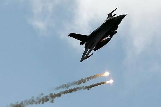 Британия определила цели первых авиаударов по ИГ в Сирии