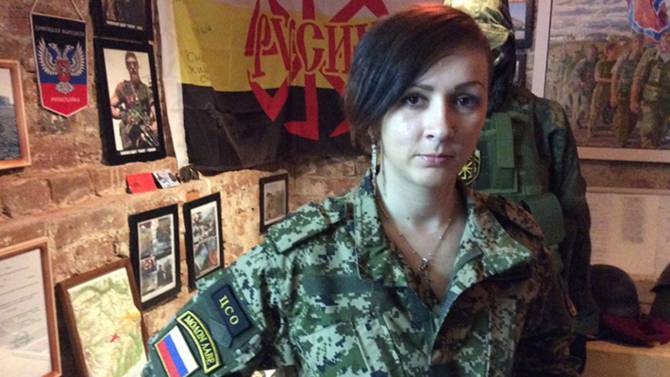 Черданцева: Найду себе «сепаратиста» и буду рожать маленьких «диверсантов»