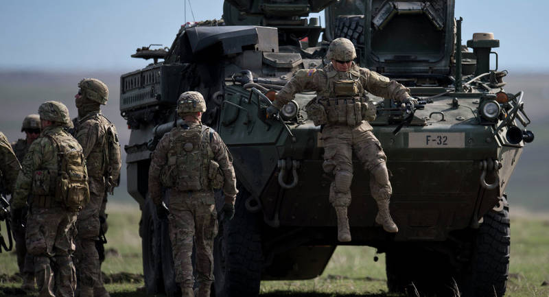 Военная деятельность в Европе, меры доверия и НАТО