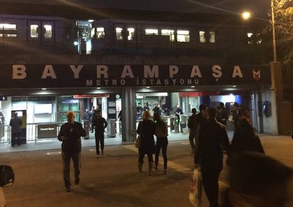 Снова теракт? В метро Стамбула прогремел мощный взрыв