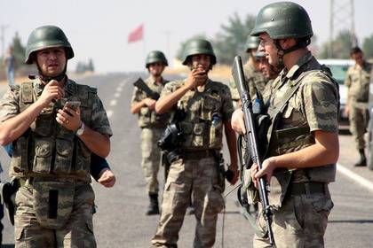 Турецкие войска в Ирак никто не звал