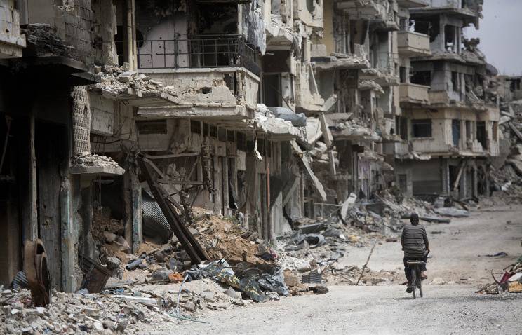 Соглашение о локальном примирении может вступить в Хомсе