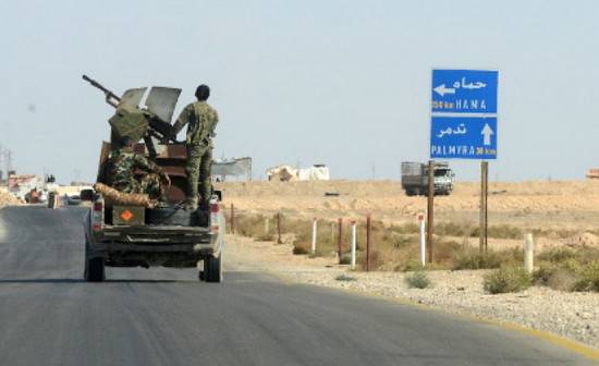 Сирийская армия перехватила стратегическую инициативу в Латакии