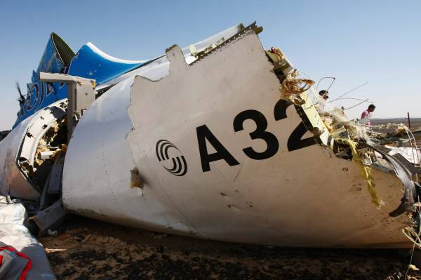 ФСБ не верит в причастность, уничтоженного террориста Абу Мусаби к катастрофе А321