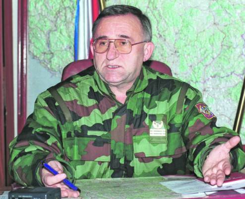 Возвращение на родину: сербского генерала Владимира Лазаревича отпустили на свободу