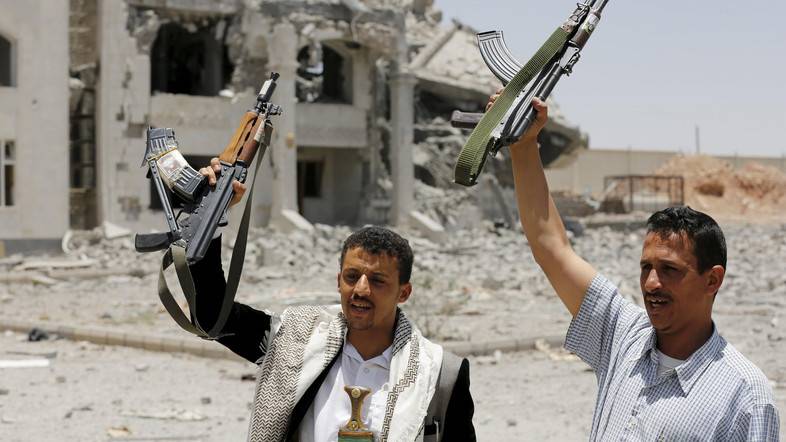 Йеменские ополченцы взяли под контроль стратегические высоты в Марибе