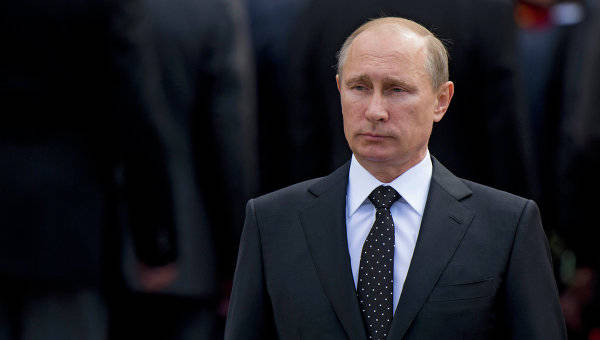 Путин подписал закон о правилах применения ФСБ спецсредств