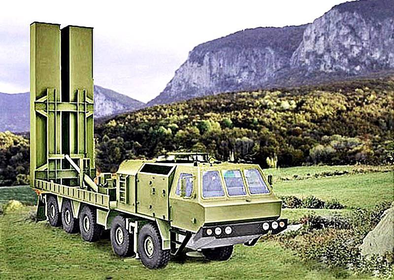 Украина объявила о разработке более мощного оружия вместо ракетного комплекса «Сапсан»