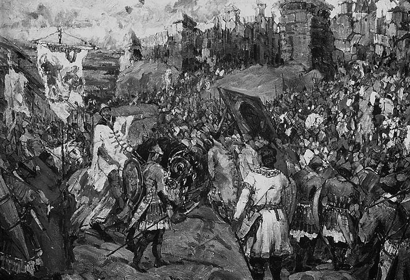 Бой под Невелем (1562)
