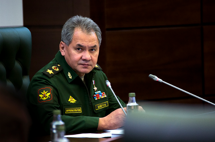Шойгу: атака на Су-24 - "почти предательство"