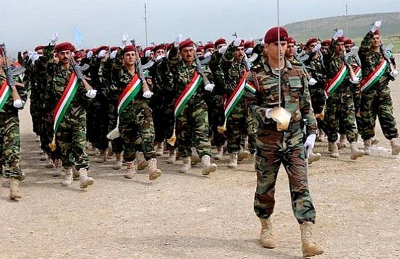 Россия упустила Иракский Курдистан