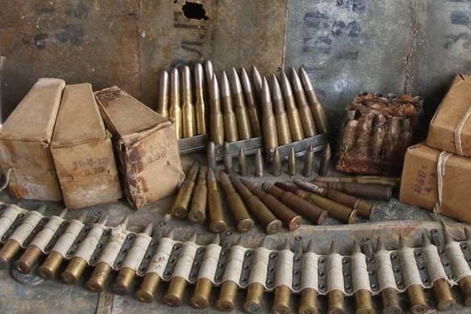 В Тунисе раскрыли подпольный цех с оружием и взрывчаткой