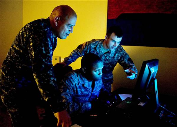Подготовка Сухопутных войск США к ведению боевых действий в киберпространстве