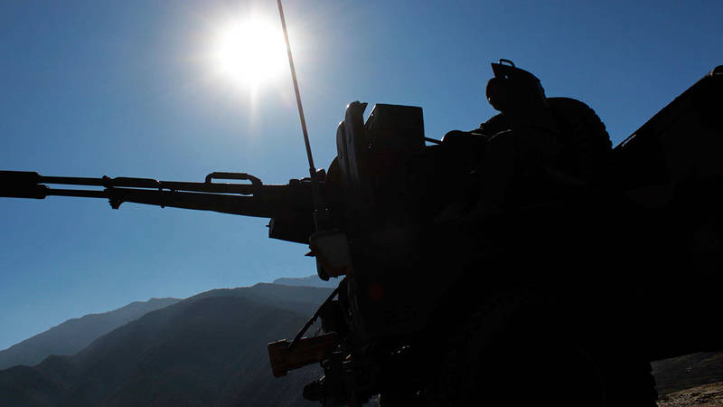 ЦРУ ведёт "теневую" войну в Афганистане