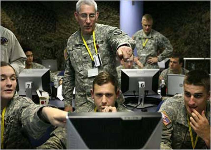 Информационная война в планах Пентагона