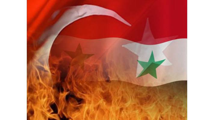 ИГИЛовцы поссорились со своими союзниками в сирийском городе Дамир
