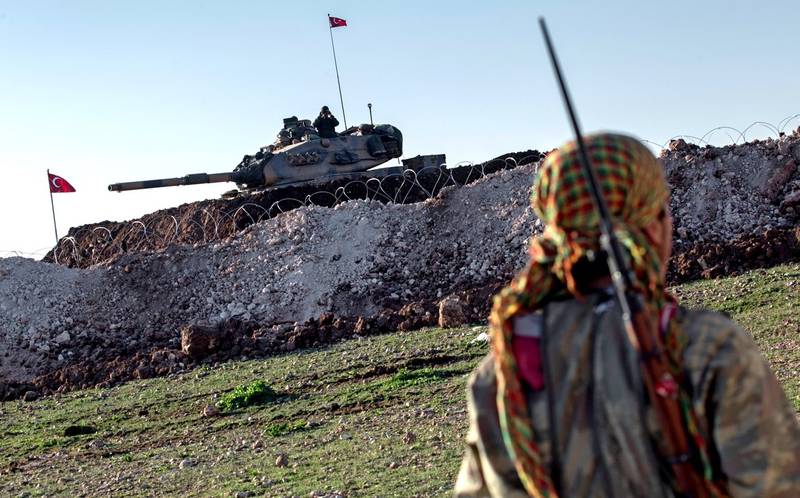Турецкие военные помогают «Джабхат ан-Нусре» перегруппироваться в Сирии
