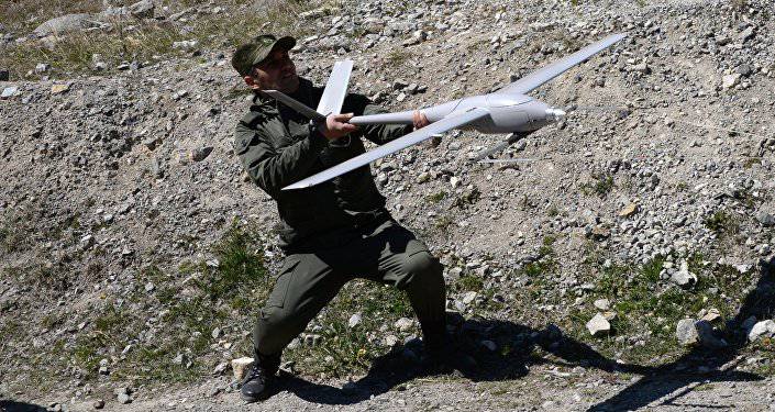 Россия завершила военные учения в Северной Осетии