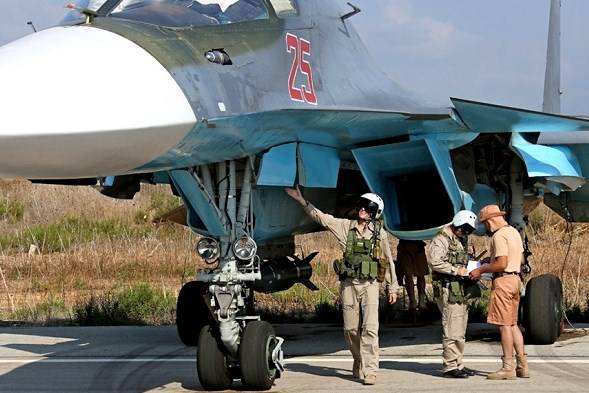 Россия попросила Канаду удалить с сайта данные пилотов ВКС в Сирии