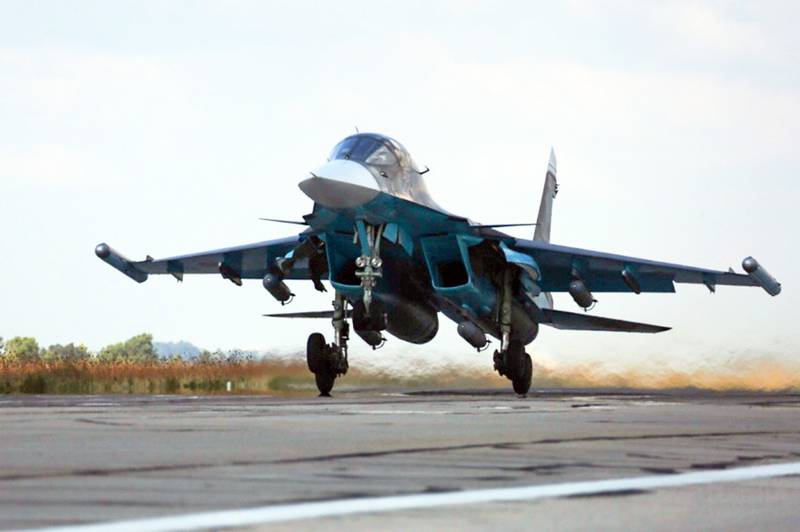 Успех российской авиации в Латакии: уникальные кадры и комментарии