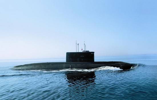 Россию включили в список стран, способных уничтожить ВМС США