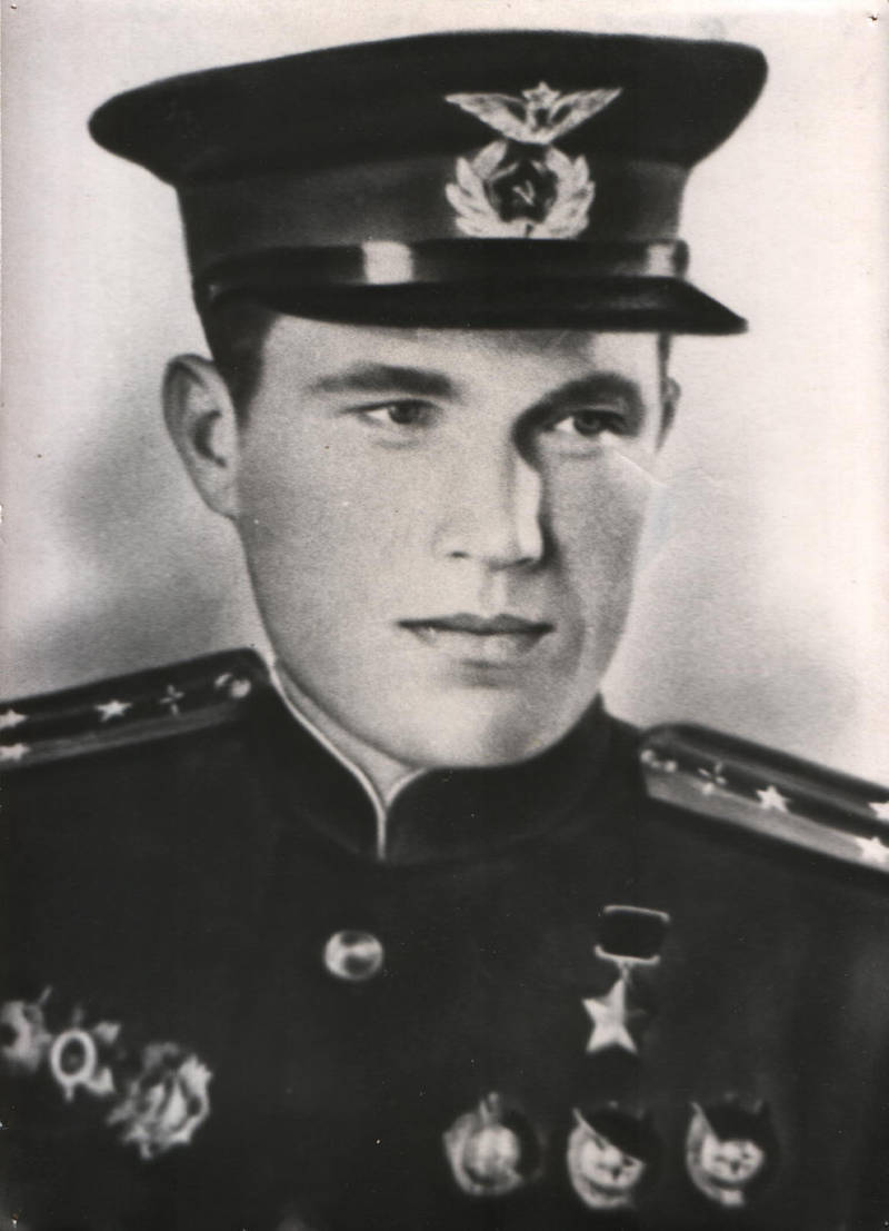 Летчик-Герой СССР Иван Алимкин на защите сербской земли