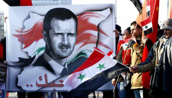 Financial Times: Башар Асад при поддержке РФ начинает разгром одного из последних оплотов прозападных мятежников