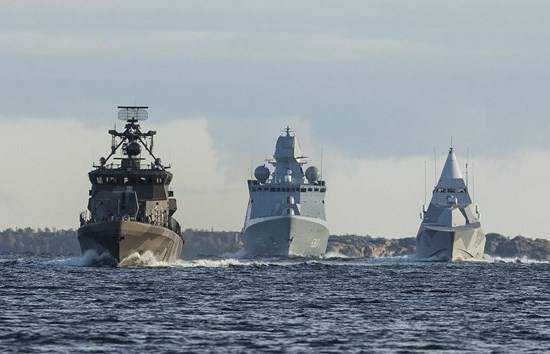 Финляндия боится вступать в НАТО из-за России