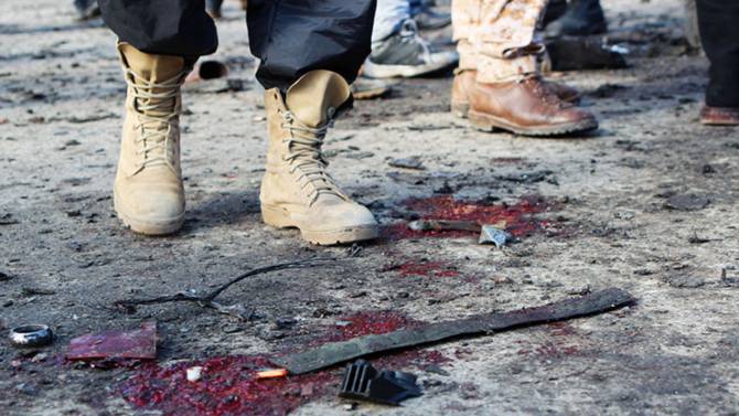 Двойной теракт в Хомсе, 24 погибших: репортер ФАН передает с места трагедии