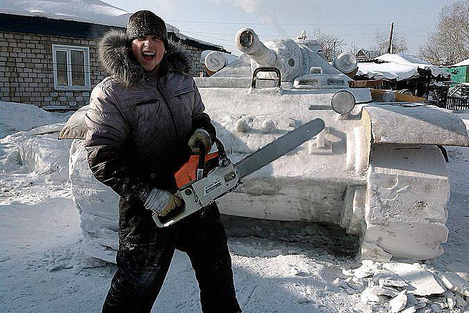 Пугающая тактика ВСУ: силовики вморозили технику в лед