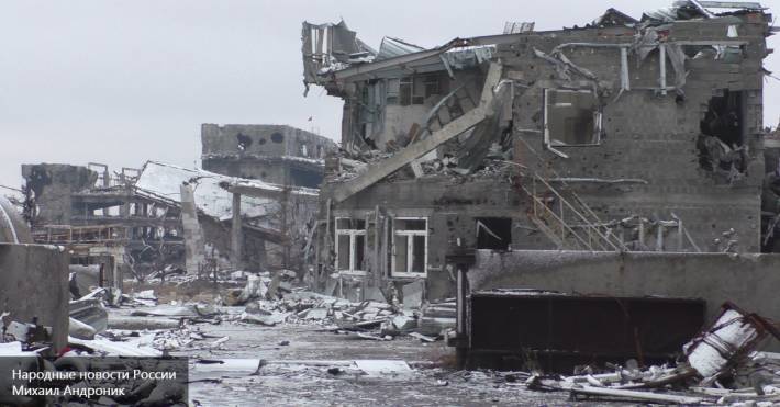 Хроника Донбасса: В Горловке — снайперы ВСУ, под Донецком «работают» минометы