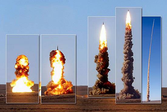 Российская ПРО за доли секунды определяет боевые блоки ракет