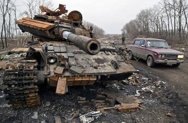 Готов ли Киев в 2016 году к новым территориальным потерям?