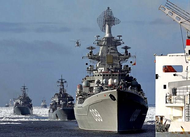 Зачем российский флот возвращается в Антарктиду?